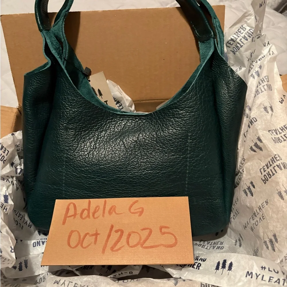 Portland leather Madison Brand New - Picture 2 of 7